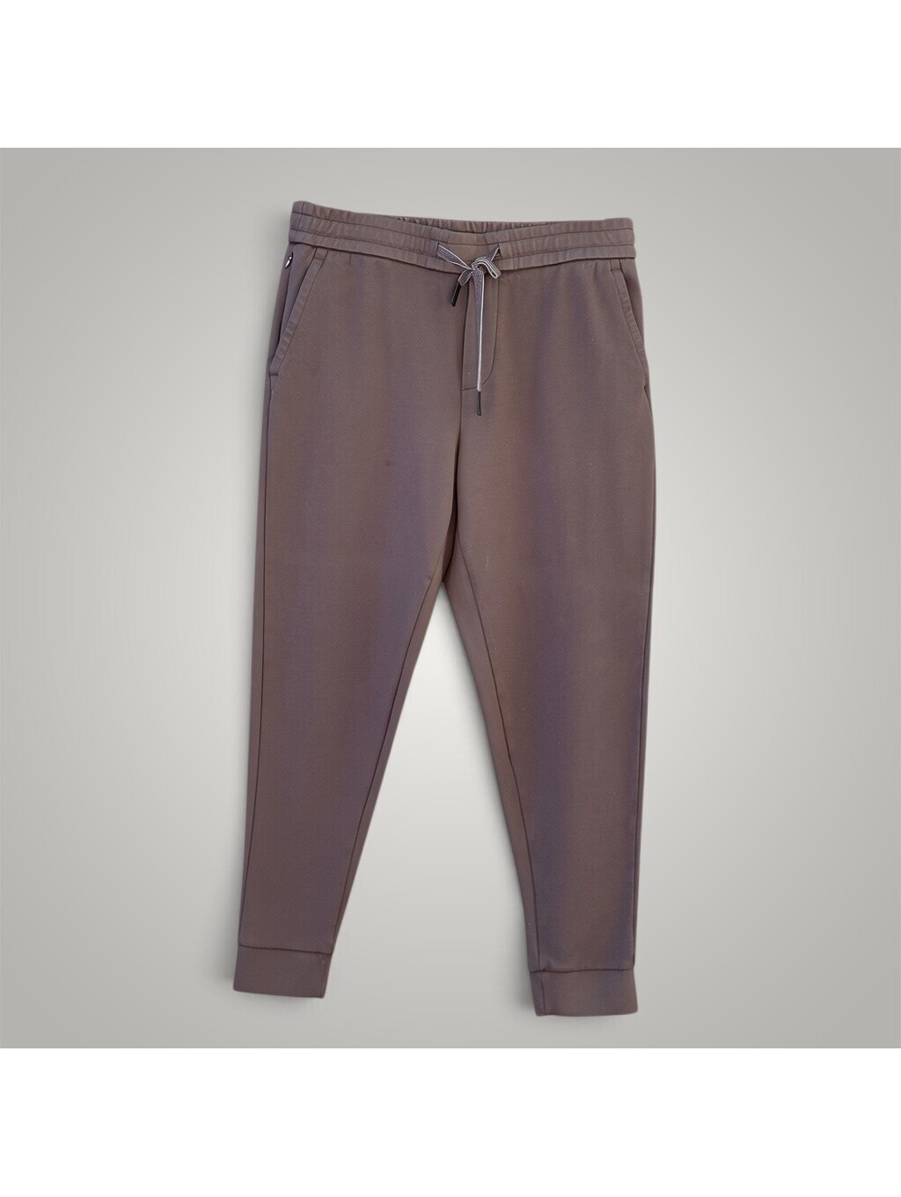 Bonobos Knit Joggers Dk Gray | L